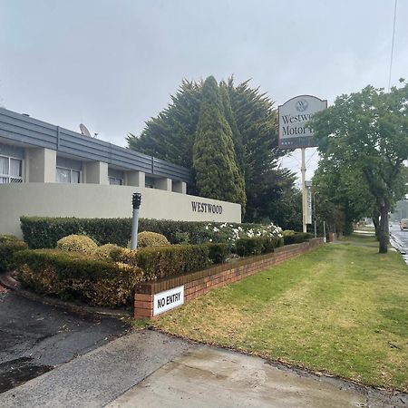 Westwood Motor Inn Armidale Exteriér fotografie