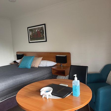 Westwood Motor Inn Armidale Exteriér fotografie