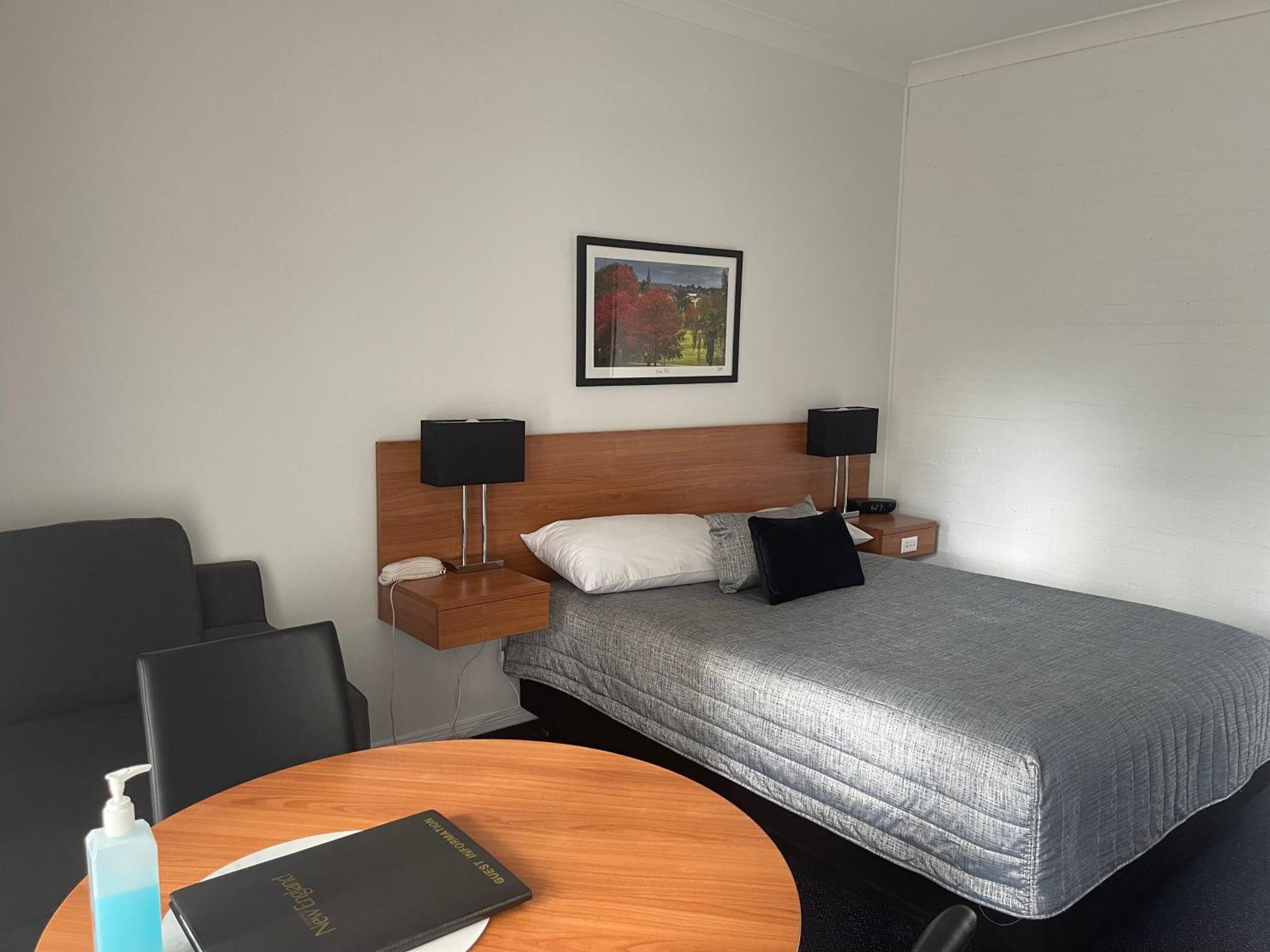 Westwood Motor Inn Armidale Exteriér fotografie