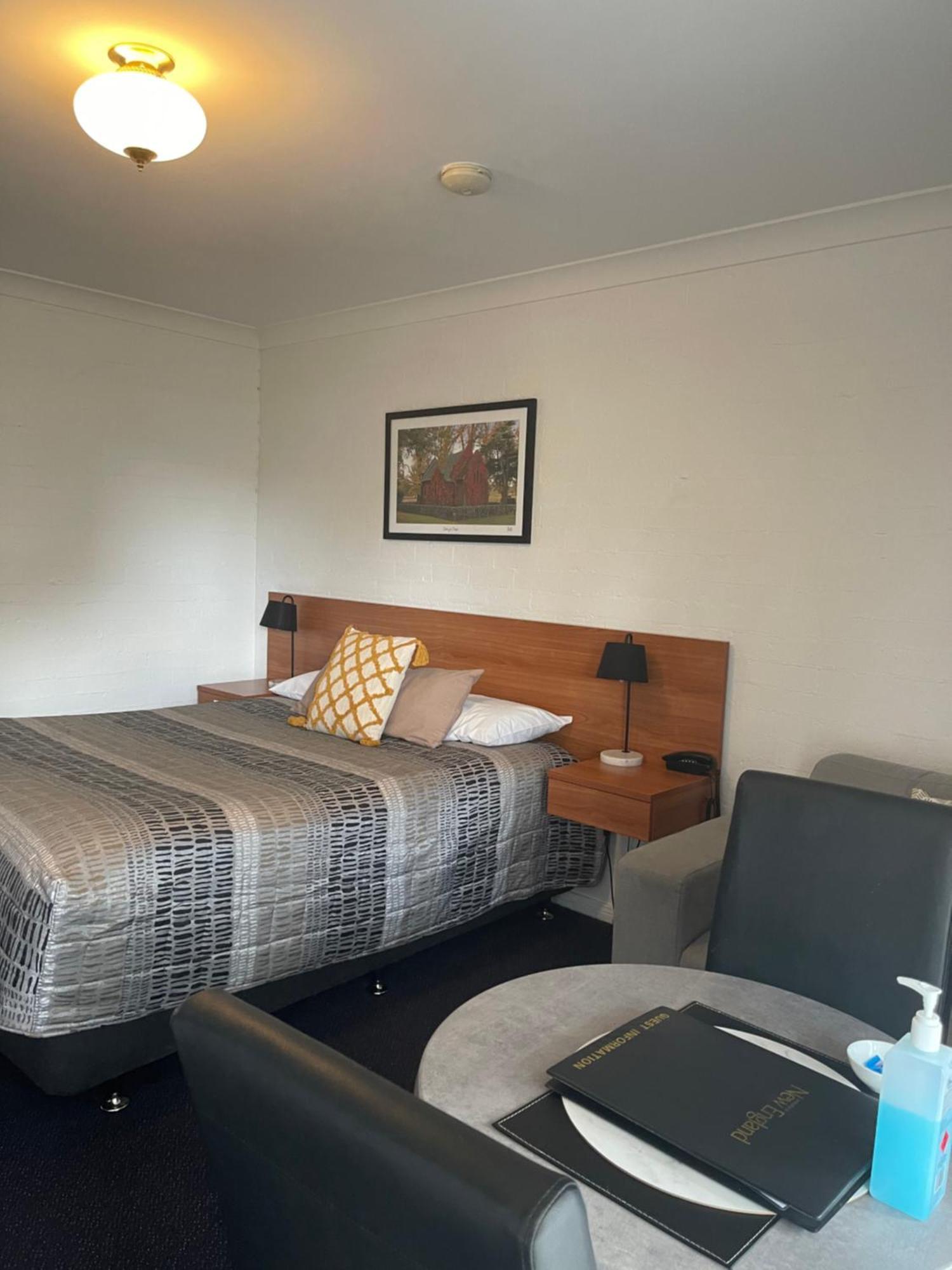 Westwood Motor Inn Armidale Exteriér fotografie