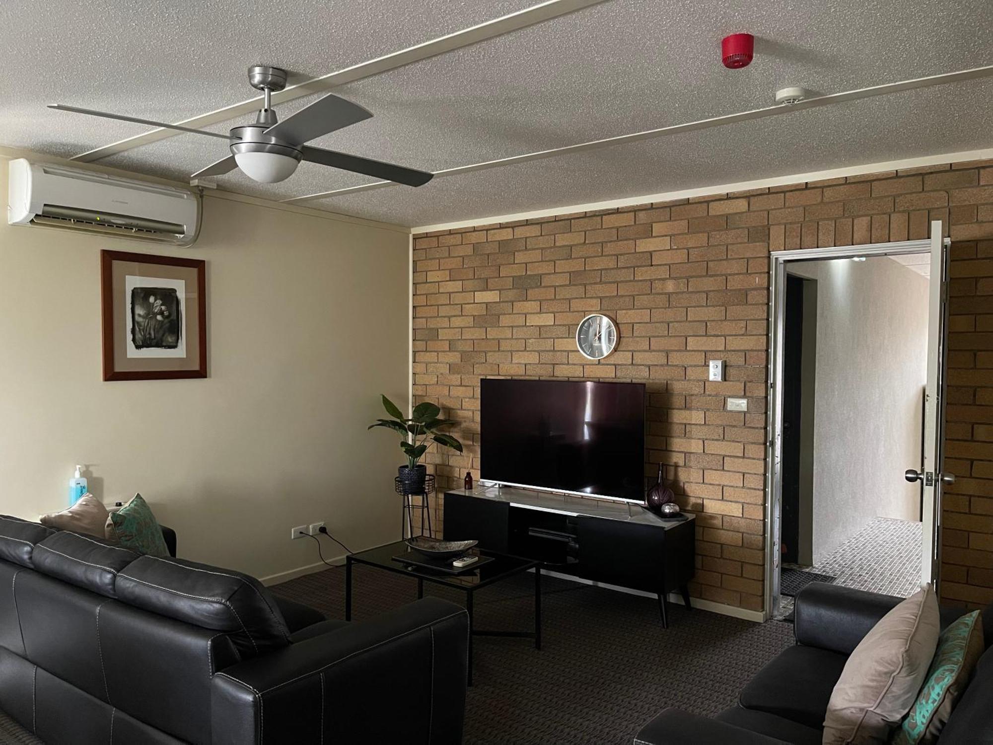 Westwood Motor Inn Armidale Exteriér fotografie