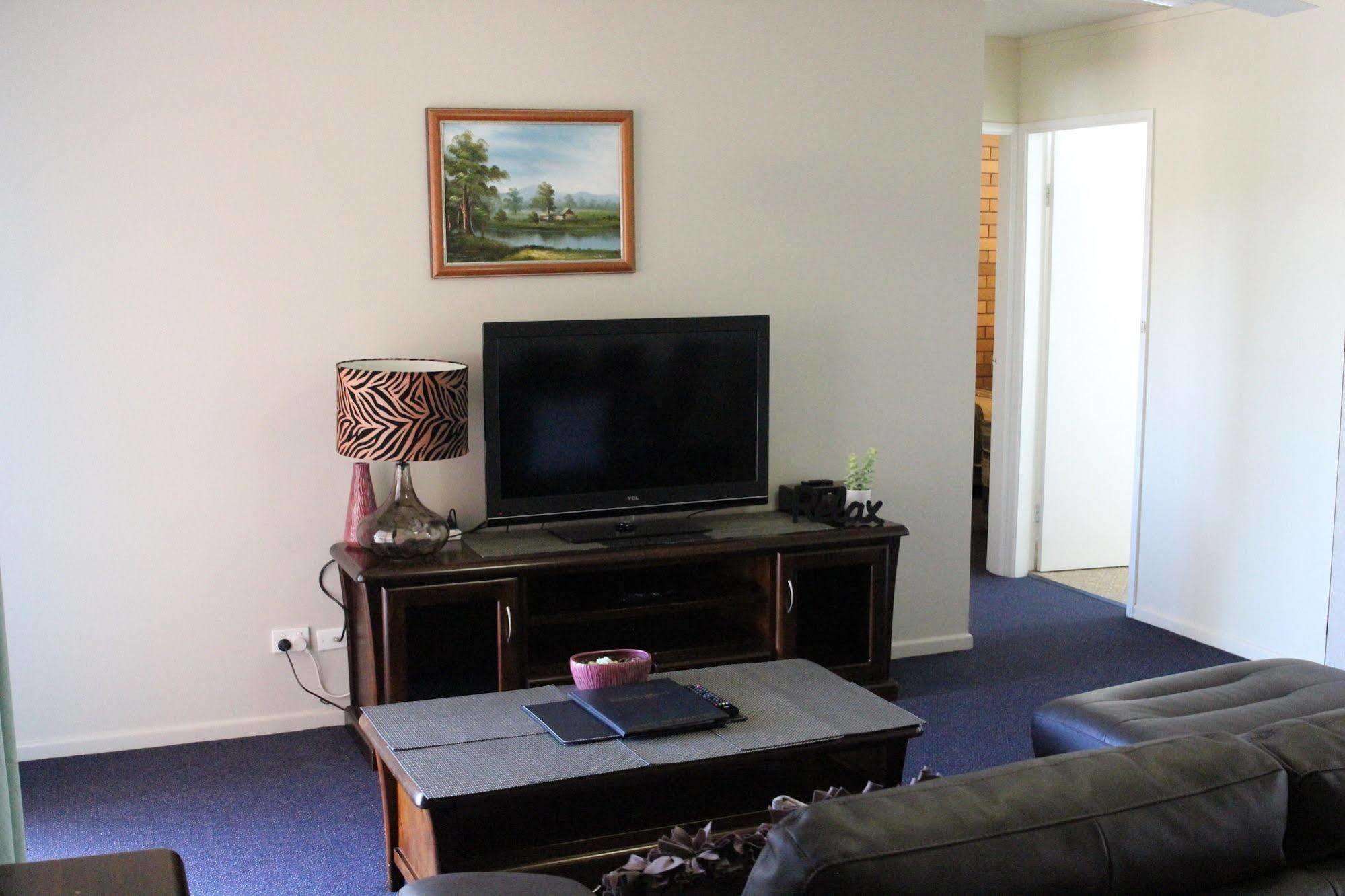Westwood Motor Inn Armidale Exteriér fotografie