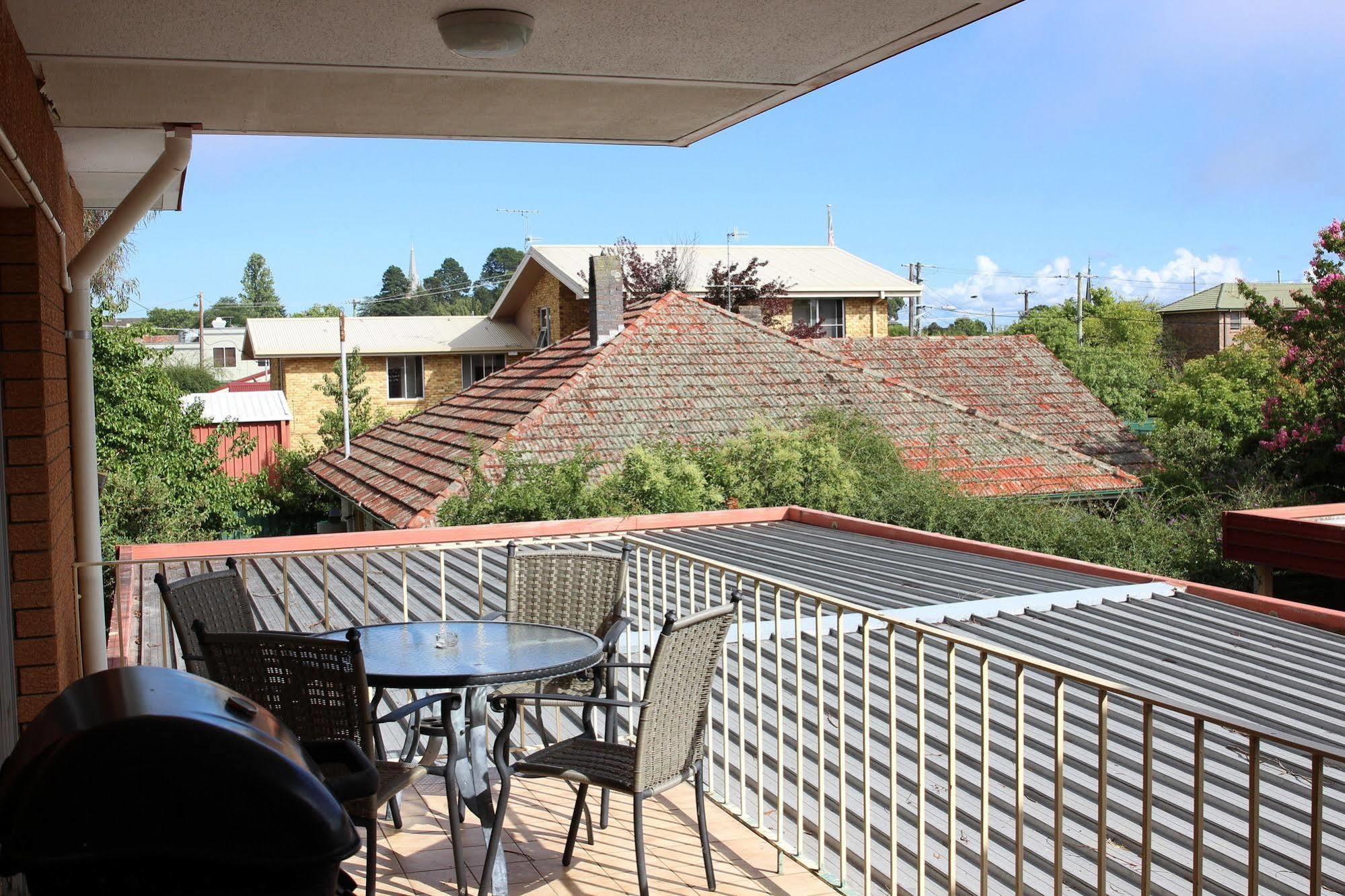 Westwood Motor Inn Armidale Exteriér fotografie